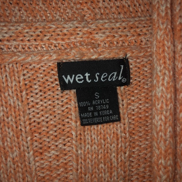 cute cardigan from wet seal - Picture 3 of 3